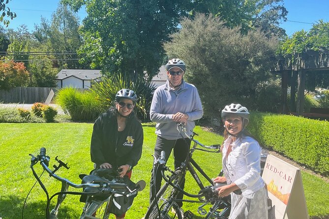 Best E-Bike Rental! Wine country fun - Staff Help: When You Want a Real Person, Not Just an App