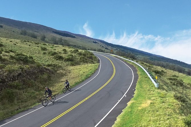 Best Haleakala Downhill Self-Guided Bike Tour with Maui Sunriders - Key Highlights