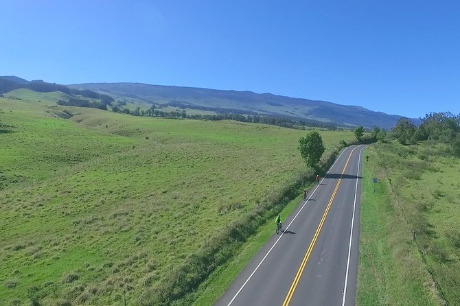Best Haleakala Downhill Self-Guided Bike Tour with Maui Sunriders - Stop 1: Haleakalā at 6,500 ft and the Upper Switchbacks Moment