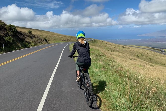 Best Haleakala Downhill Self-Guided Bike Tour with Maui Sunriders - Stop 2: Kula at 3,200 ft and the Reality of the Van Shuttle