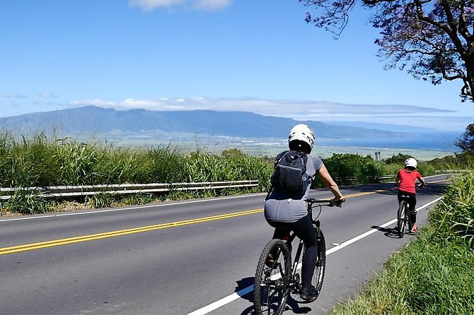 Best Haleakala Downhill Self-Guided Bike Tour with Maui Sunriders - How Hard Is It, Really? Skills, Steep Corners, and Bike Control