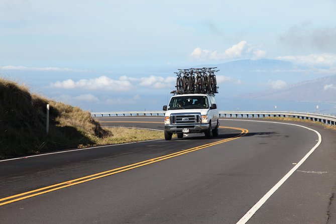 Best Haleakala Downhill Self-Guided Bike Tour with Maui Sunriders - Paia Check-In: Start at Baldwin Ave, Ride Into the Morning Cold