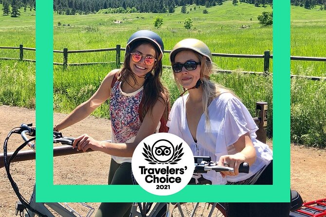 Best of Boulder E-Bike Tour - Key takeaways before you ride