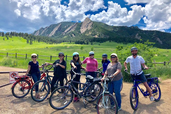 Best of Boulder E-Bike Tour - Entering Boulder by electric bike: why this tour works