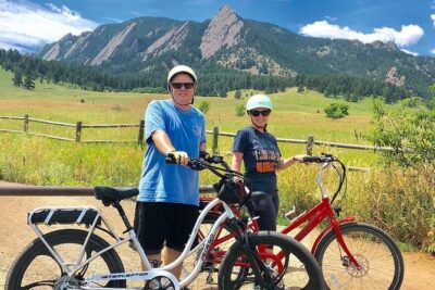 Best of Boulder E-Bike Tour - Where you start: Pedego Boulder, right by Pearl Street