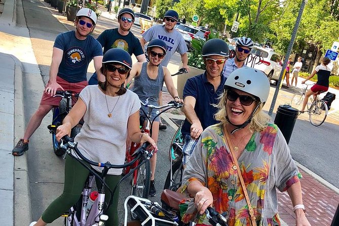 Best of Boulder E-Bike Tour - Flatirons time: multiple vantage points, not one single photo stop