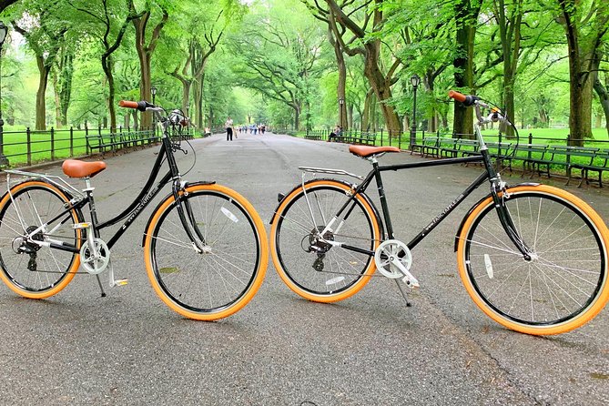 Best of Central Park Bike Tour - Belvedere Castle: a historical stop with time to wander