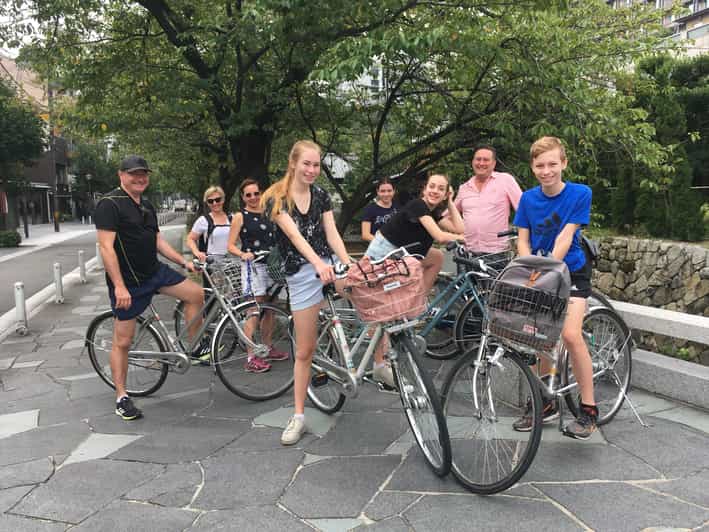 Best of Kyoto: Ginkakuji & Path of Philosophy E-Bike Tour - Key things that make this tour worth your time