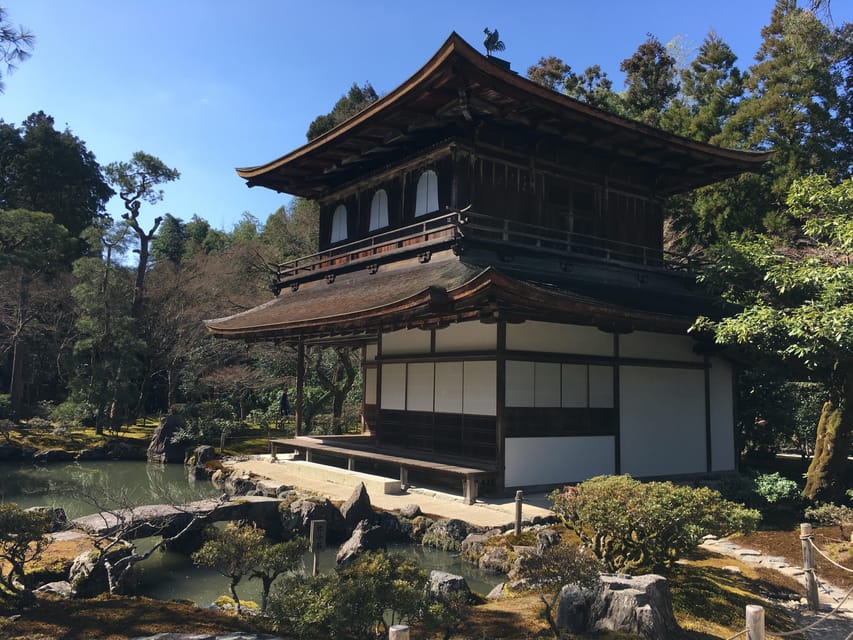 Best of Kyoto: Ginkakuji & Path of Philosophy E-Bike Tour - Philosopher’s Path and Nanzenji: temples plus strolling energy