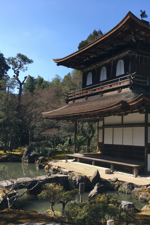Best of Kyoto: Ginkakuji & Path of Philosophy E-Bike Tour - Heian Shrine: a guided moment that changes how you read the city