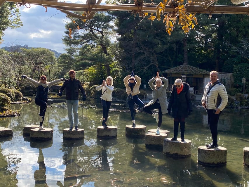 Best of Kyoto: Ginkakuji & Path of Philosophy E-Bike Tour - Wild West highlights: bamboo, the Golden Pavilion, and Ryoanji rock garden