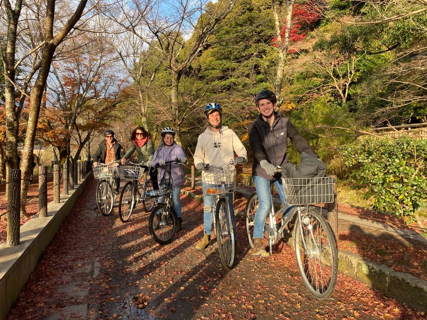 Best of Kyoto: Ginkakuji & Path of Philosophy E-Bike Tour - What the guide actually adds (and why it’s worth paying for)