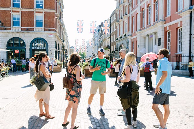 Best of London Electric Bike Tour - Big Ben and Parliament: Learning the Volatile Side While You Look