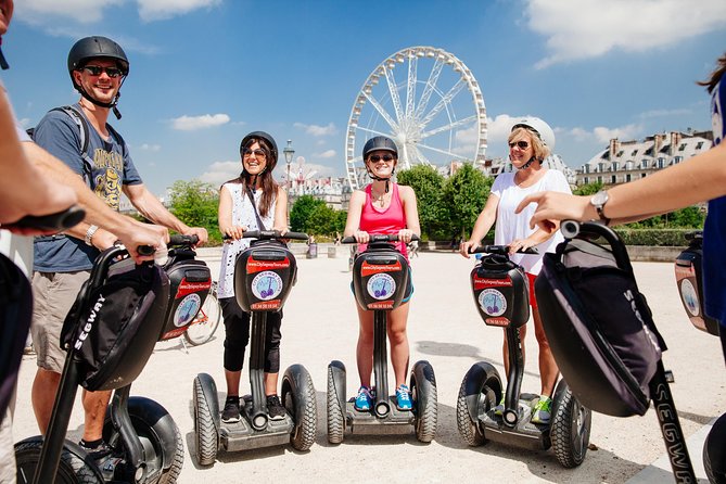 Best of Paris Electric Bike Tour - Group size and guidance: small teams, steady coaching
