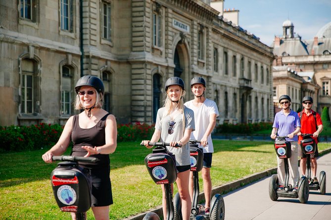 Best of Paris Electric Bike Tour - Hôtel des Invalides: the city’s big themes in one zone