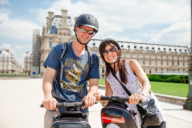 Best of Paris Electric Bike Tour - Grand Palais and Petit Palais: stop-by viewing, not museum time