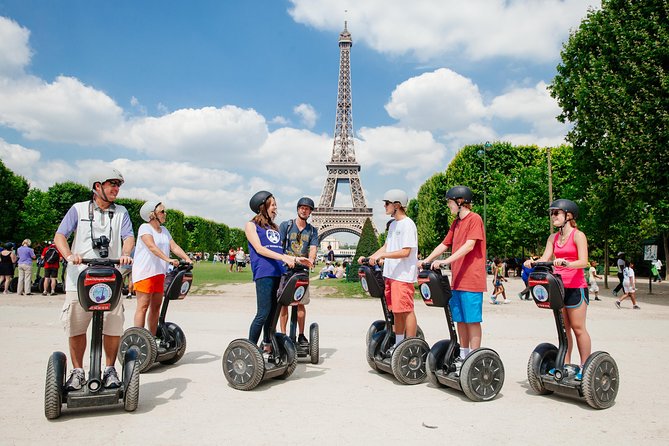 Best of Paris Electric Bike Tour - Pont Alexandre III: the ride across the Seine you’ll remember