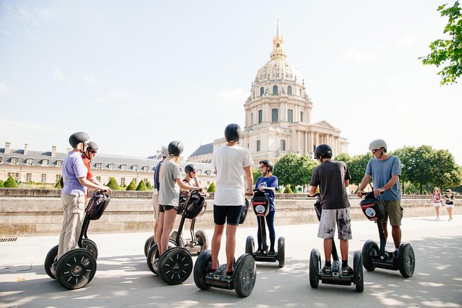Best of Paris Electric Bike Tour - Getting to Dupleix and settling in on your e-bike