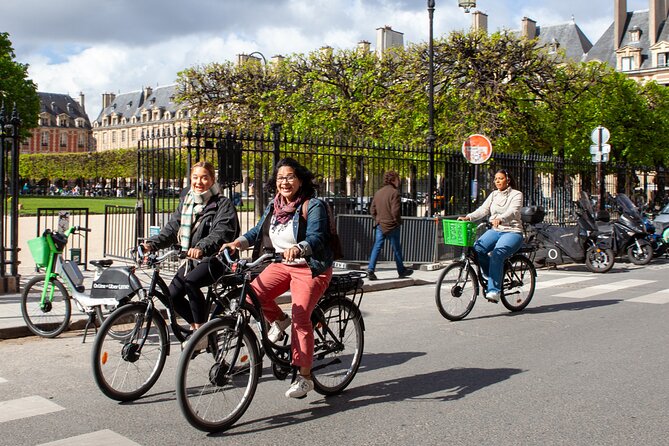 Best of Paris Small Group E-bike Guided tour (w/ optional Cruise) - Key highlights worth planning around