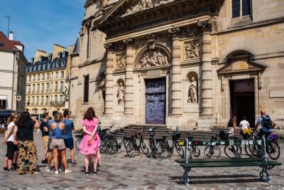 Best of Paris Small Group E-bike Guided tour (w/ optional Cruise) - The 3-hour route: where you go and what you’re really seeing