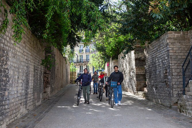 Best of Paris Small Group E-bike Guided tour (w/ optional Cruise) - Church time at Saint-Sulpice: dramatic but quick