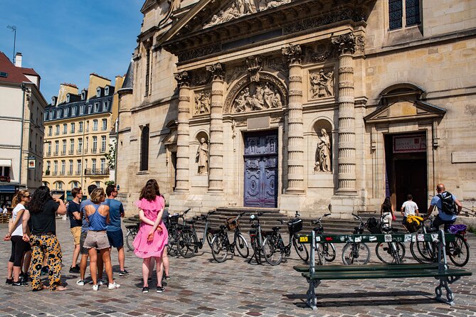 Best of Paris Small Group E-bike Guided tour (w/ optional Cruise) - The 3-hour route: where you go and what you’re really seeing