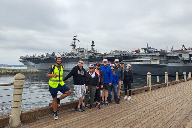 Best of San Diego eBike Tour (English or Spanish) - Balboa Park Photo Hour: Gardens, Museums, and Easy Pauses
