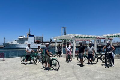 Best of San Diego eBike Tour (English or Spanish) - USS Midway Museum: A 15-Minute Taste With Tickets Not Included
