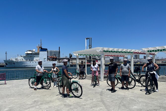 Best of San Diego eBike Tour (English or Spanish) - USS Midway Museum: A 15-Minute Taste With Tickets Not Included