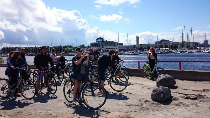 Best of Tallinn 2-Hour Bike Tour - Key moments on the Best of Tallinn 2-Hour Bike Tour