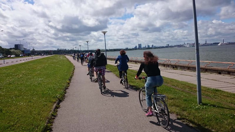 Best of Tallinn 2-Hour Bike Tour - Why this Best of Tallinn bike tour works when you only have two hours