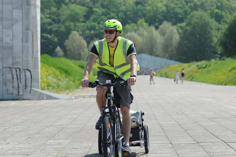 Best of Tallinn 2-Hour Bike Tour - The Promenade and Gulf of Finland beaches: the part you’ll remember
