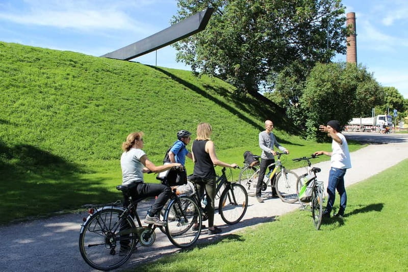Best of Tallinn 2-Hour Bike Tour - Price and value: $36 for a 2-hour Tallinn shortcut