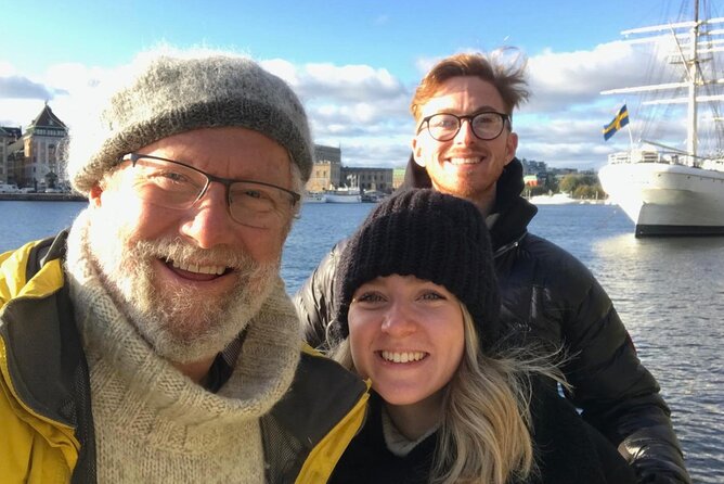 Best Stockholm Bike Tour. English, French or Spanish! - How the Small-Group Size Affects Your Experience