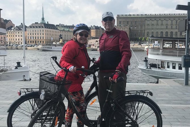 Best Stockholm Bike Tour. English, French or Spanish! - English, French, or Spanish: Clear History Stops Without Guessing