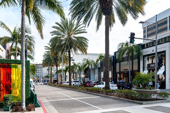 Beverly Hills Tour: Movie Star Homes and LA Sightseeing by E-Bike - Key things to know before you go