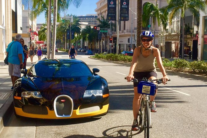 Beverly Hills Tour: Movie Star Homes and LA Sightseeing by E-Bike - Why this Beverly Hills e-bike route beats the bus