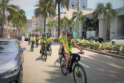 Beverly Hills Tour: Movie Star Homes and LA Sightseeing by E-Bike - Price and value: what $114 gets you (and what doesn’t)