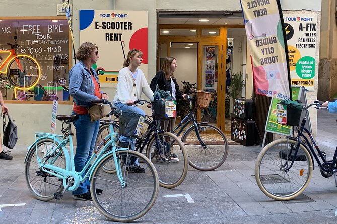 Bicycle Rental in Valencia - Riding Valencia on Two Wheels: A Simple Plan That Works