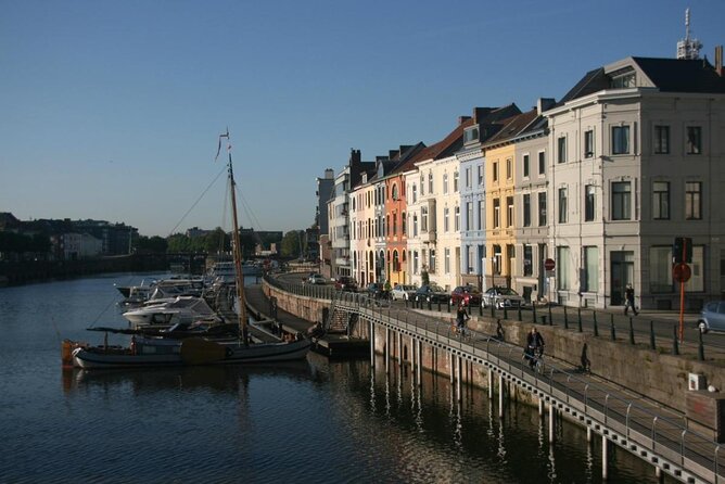 Bicycle tour in historic Ghent - Key highlights at a glance