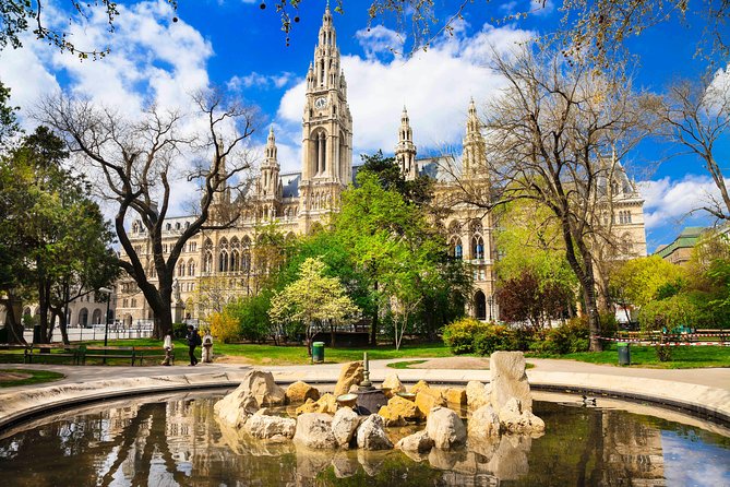 Bicycle tour - Vienna Complete - Key points before you ride