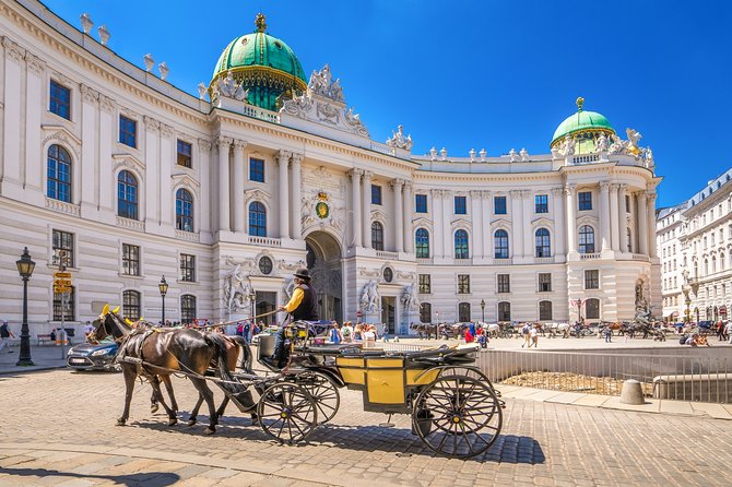 Bicycle tour - Vienna Complete - Musikverein: the acoustics-and-music stop