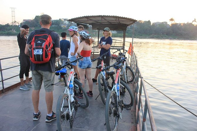 Bicycle Tours Hanoi: Full Day Bicycle Tours City & Countryside - Co Loa Citadel, wet markets, and a sugarcane break you’ll remember
