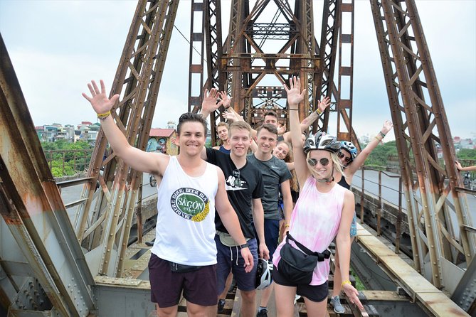 Bicycle Tours Hanoi: Half Day Hanoi City Bicycle Tours - Key things to know before you ride