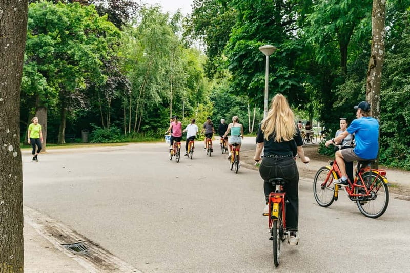 Big Bike tour Amsterdam - See all in 3 unforgettable hours - Price and value: what $34 buys you in real travel time