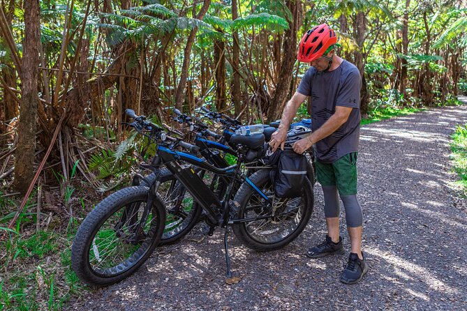Big Island: Fat Tire E-Bike Tour through Volcanoes National Park - Why fat-tire e-bikes work so well in Volcanoes National Park