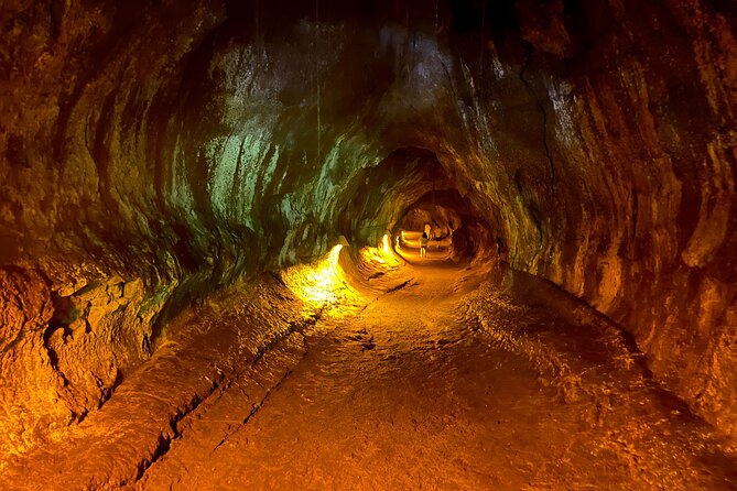 Big Island: Fat Tire E-Bike Tour through Volcanoes National Park - The stops that make the time feel worth it: craters, forest paths, and lava tubes