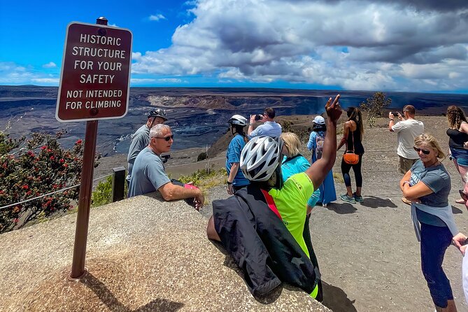 Big Island: Fat Tire E-Bike Tour through Volcanoes National Park - The ride feel: pace, elevation tips, and the walking you shouldn’t ignore