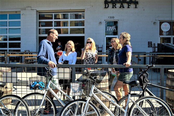 Bike & Brew: Beautiful Denver Downtown Tour by E-Bike or Bicycle - Key things I’d circle before you book