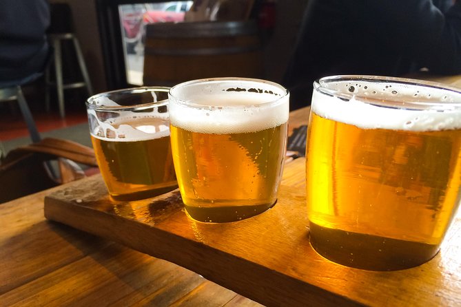 Bike & Brew: Beautiful Denver Downtown Tour by E-Bike or Bicycle - Getting rolling at Mile High Bike Tours on Champa